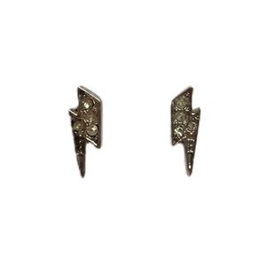 Juicy Couture Lightning Bold Stud Earrings